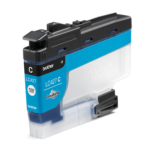 Brother LC-427C ink cartridge 1 pc(s) Original Standard Yield Cyan Brother LC-427C ink cartridge 1 pc(s) Original Standard Yield Cyan